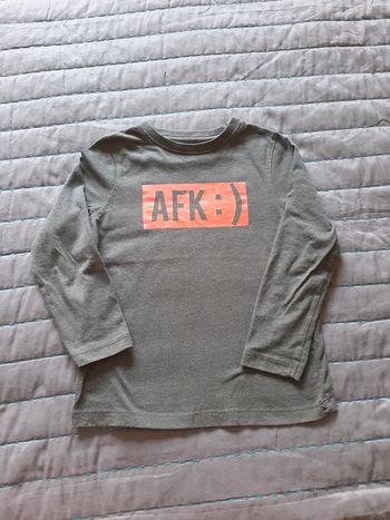 Maillot manches longues