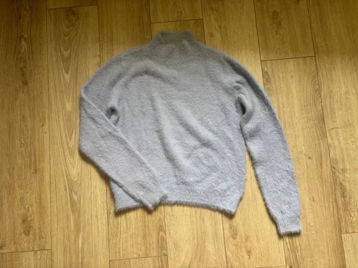 Pull col cheminée Mango, taille S - photo numéro 6