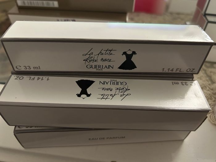 La petite robe noir x5