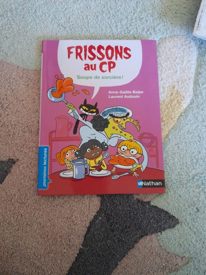 Frissons au cp