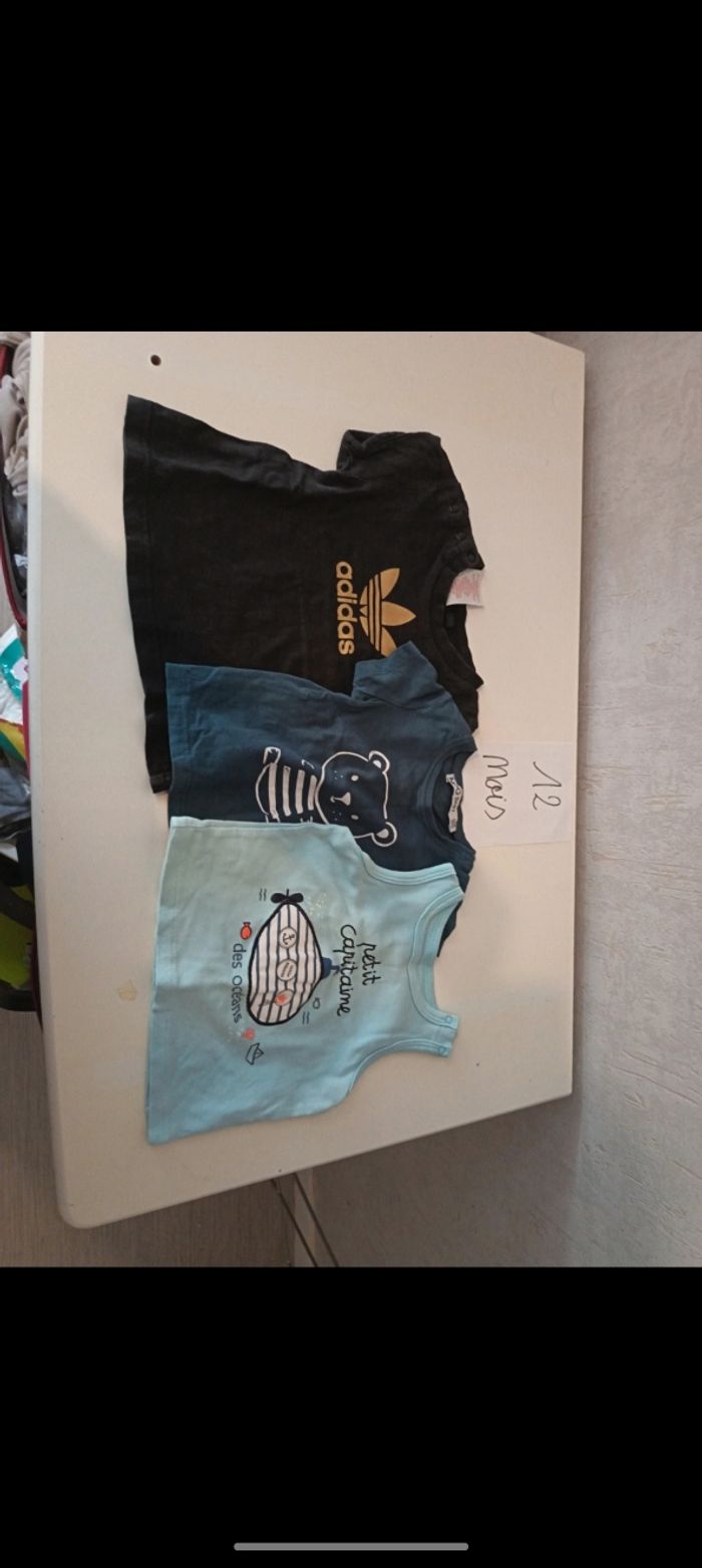 Lots tee-shirt