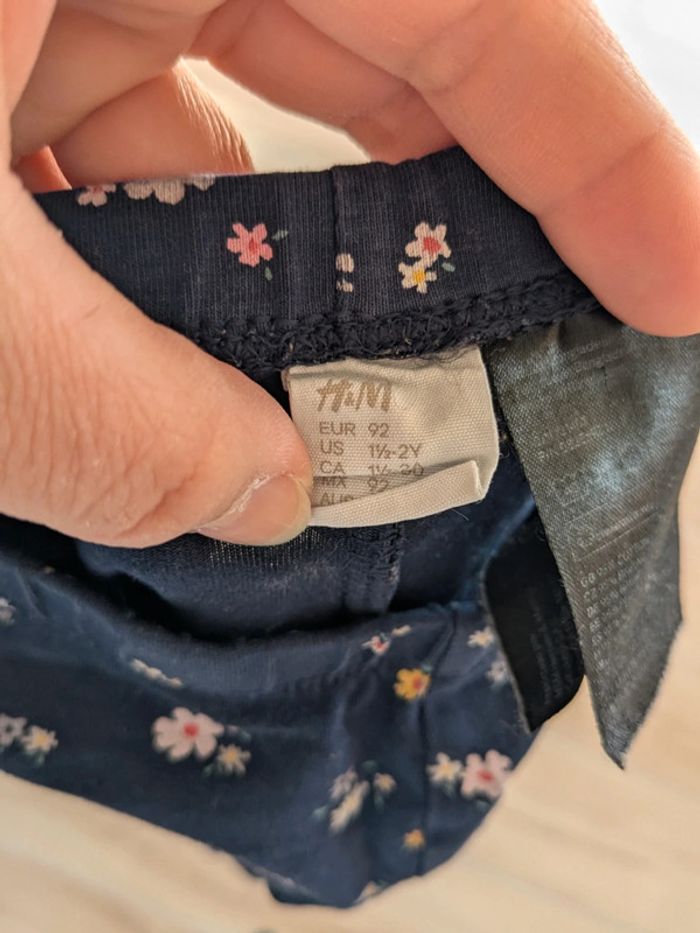 Legging léger mi-saison 24M - photo numéro 2