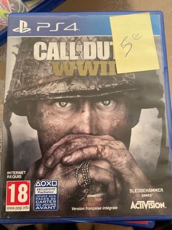 Call of duty WWII