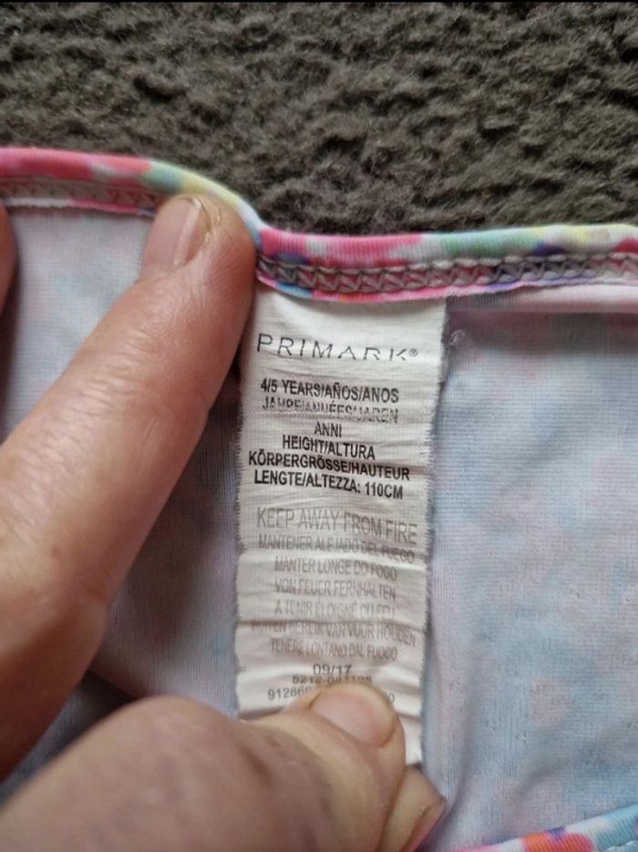 Maillot de bain fille 5 ans - photo numéro 7