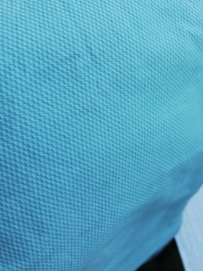 8 ans pantalon kiabi vert d'eau motif gauffré, - photo numéro 5