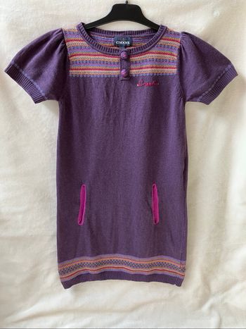 Robe ou Tunique Miss Creeks 9/10 ans (2€)