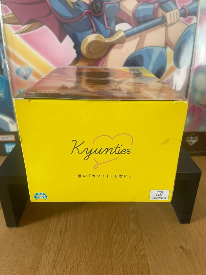 The Quintessential Quintuplets – Figurine Ichika Nakano Kyunties 18 cm Banpresto - photo numéro 5