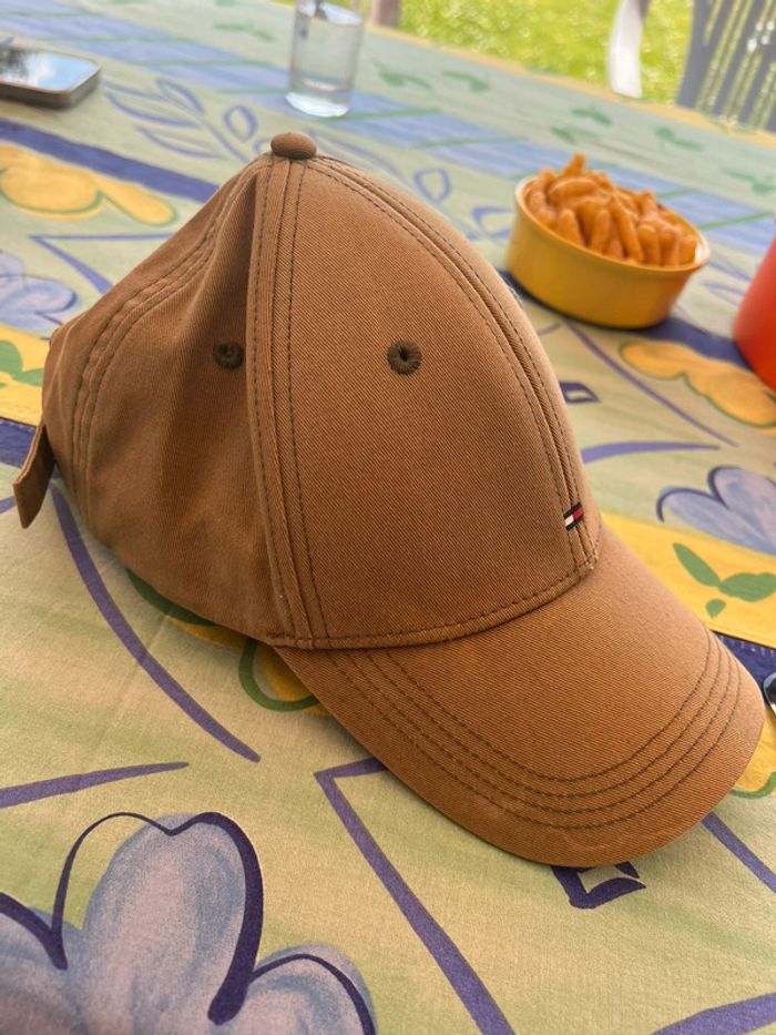 Casquette Tommy Hilfiger - photo numéro 2