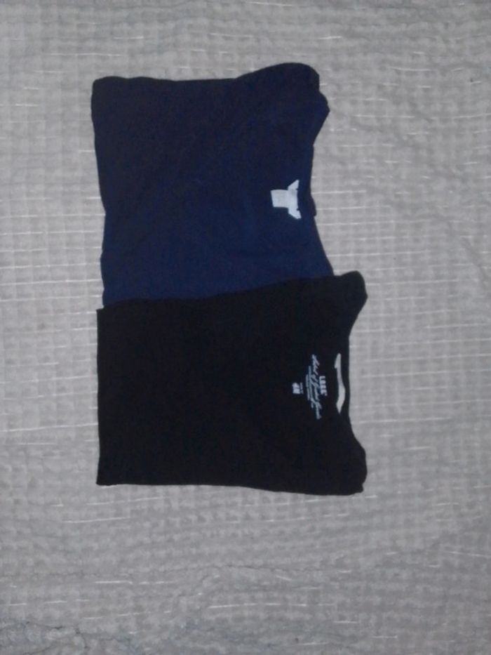 2 tee shirt - photo numéro 2