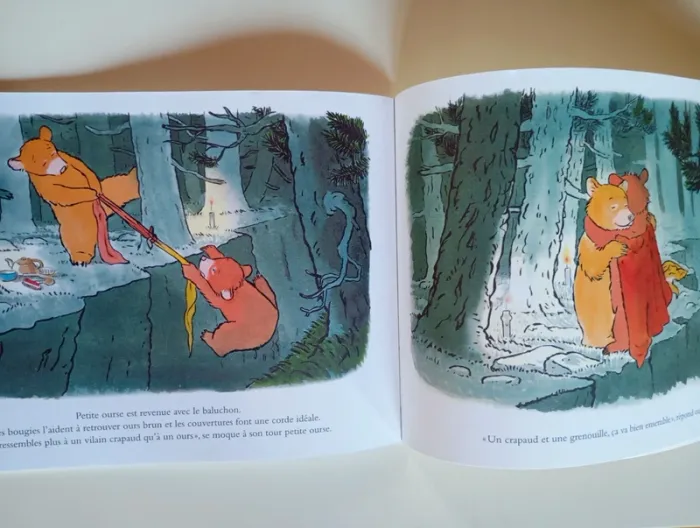 En route - Ecole des Loisirs - photo numéro 6