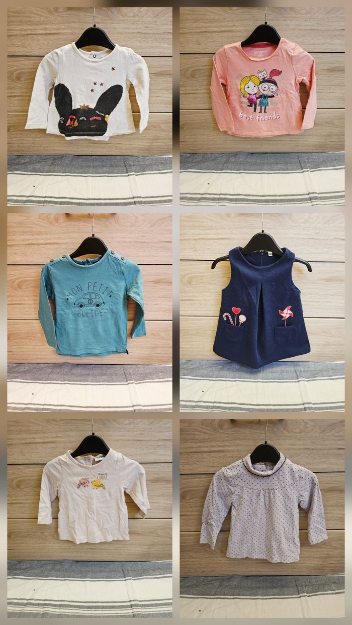 Gros Lot fille du naissance au 3 ans - photo numéro 10