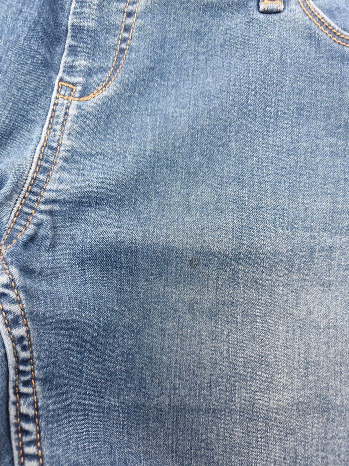 Jeans de grossesse kiabi taille 40 - photo numéro 4