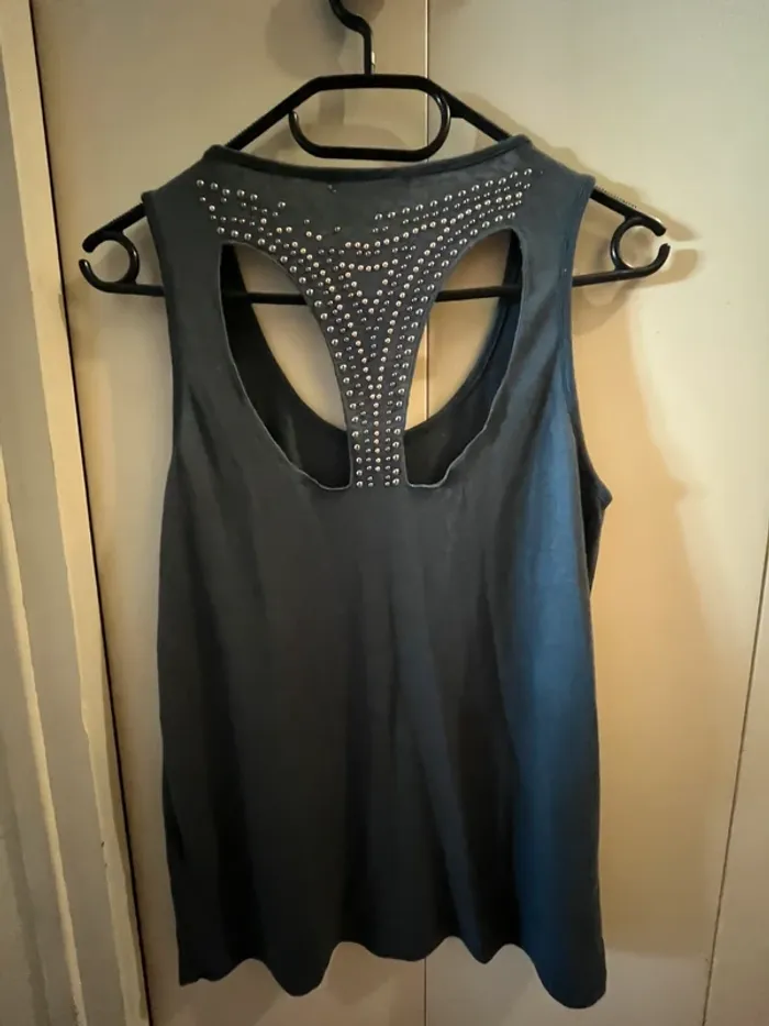 Débardeur LPB taille S/M - photo numéro 2