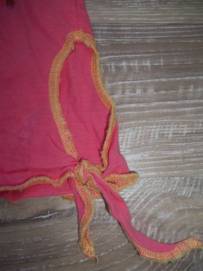 T-shirt rose Dora (1) et Babouche 4 ans - photo numéro 3