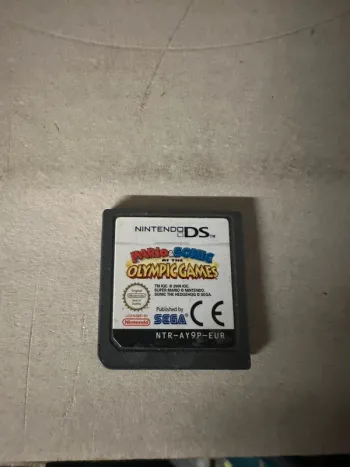 Jeu DS