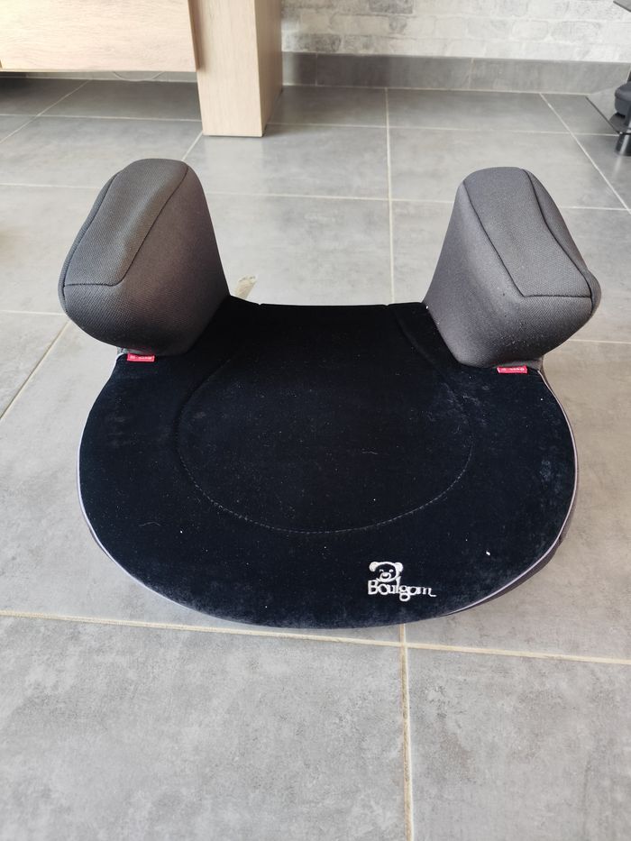 Rehausseur auto