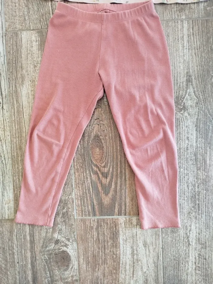 Pyjama en coton 2 pièces fille sergent major 4 ans - photo numéro 3