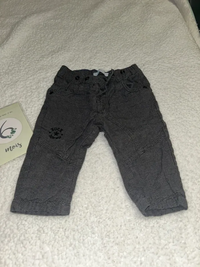 Pantalon habillé - photo numéro 2