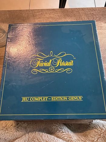 Trivial pursuit