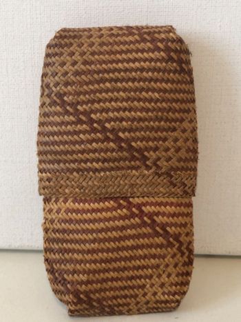 Panier porte monnaie