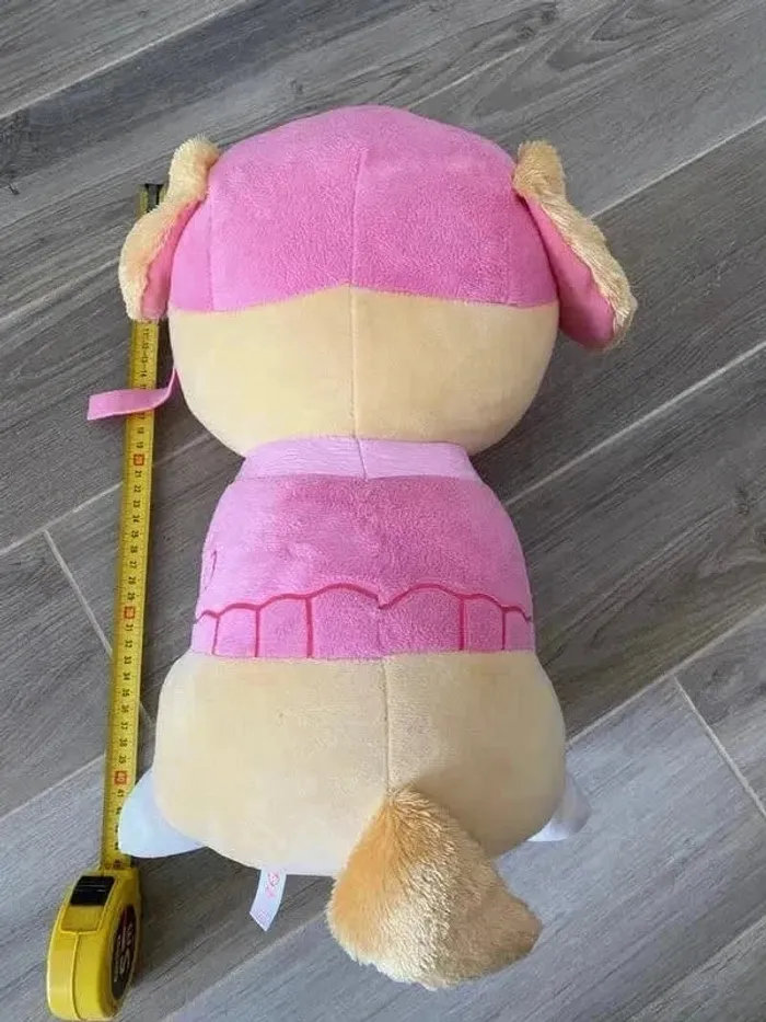 Grosse Peluche skye pat patrouille TY 40cm - photo numéro 5