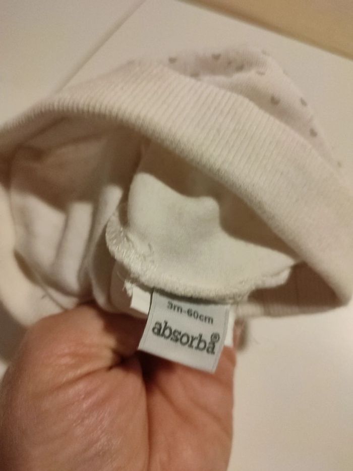 Bonnet de naissance - photo numéro 4