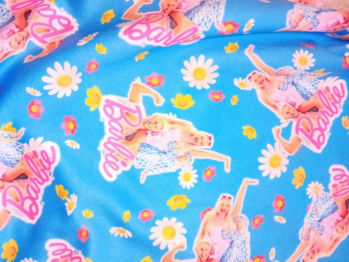 Robe barbie - photo numéro 3