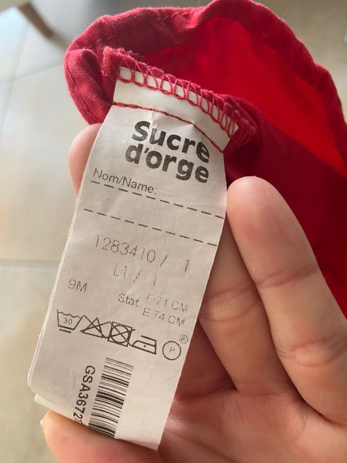 Robe 9 mois - photo numéro 4