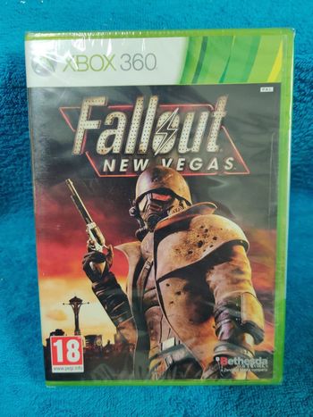 XBOX360 Fallout new vegas