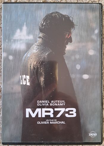 💿 DVD : MR73, édition double DVD