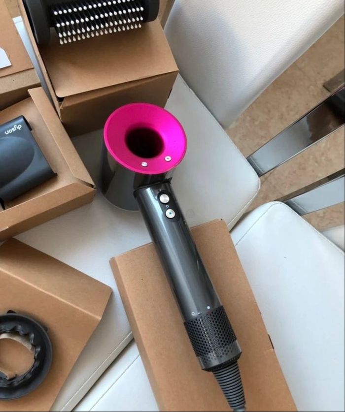 Dyson supersonic - photo numéro 3