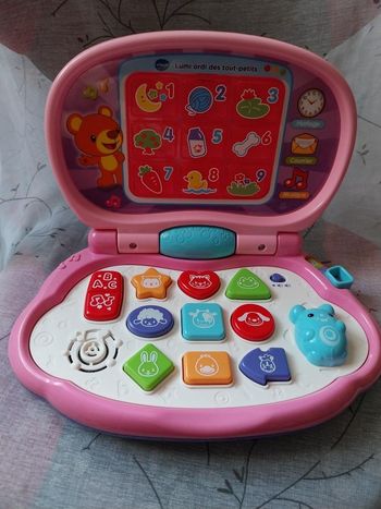 Lumi ordi des tout petits