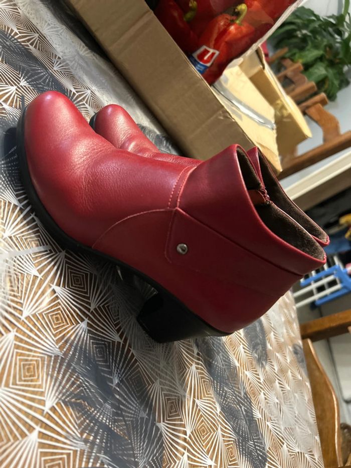 Bottines - photo numéro 3