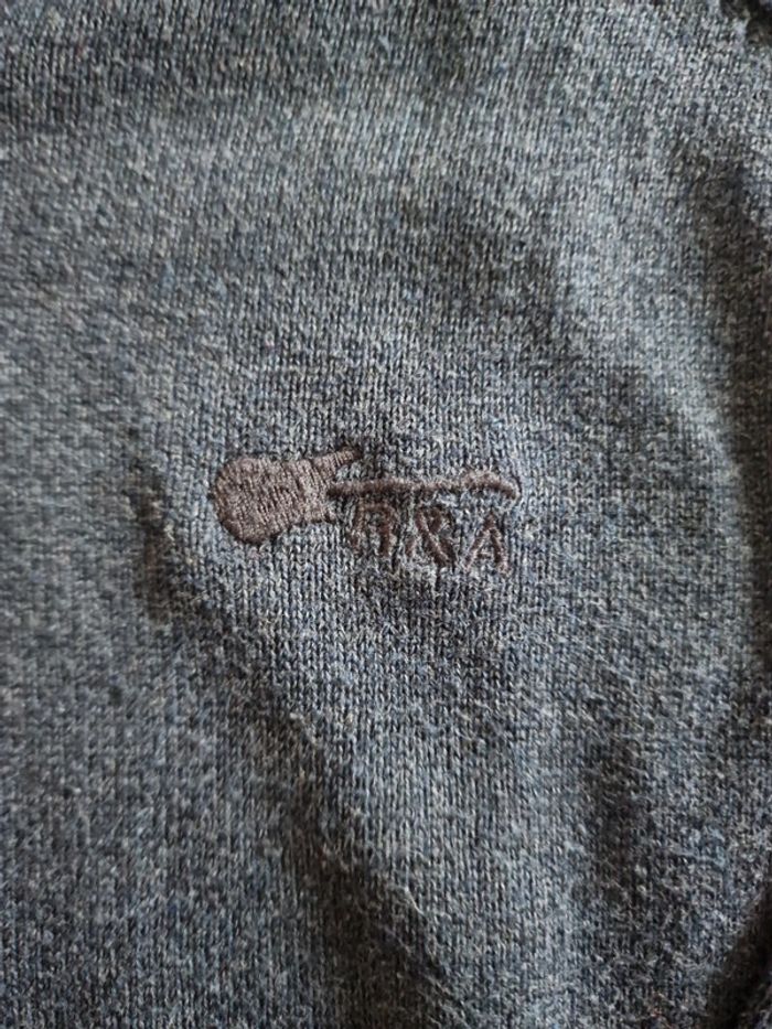 Pull col V - photo numéro 2