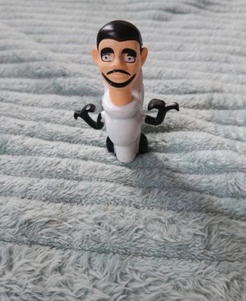 Figurine skibidi toilett