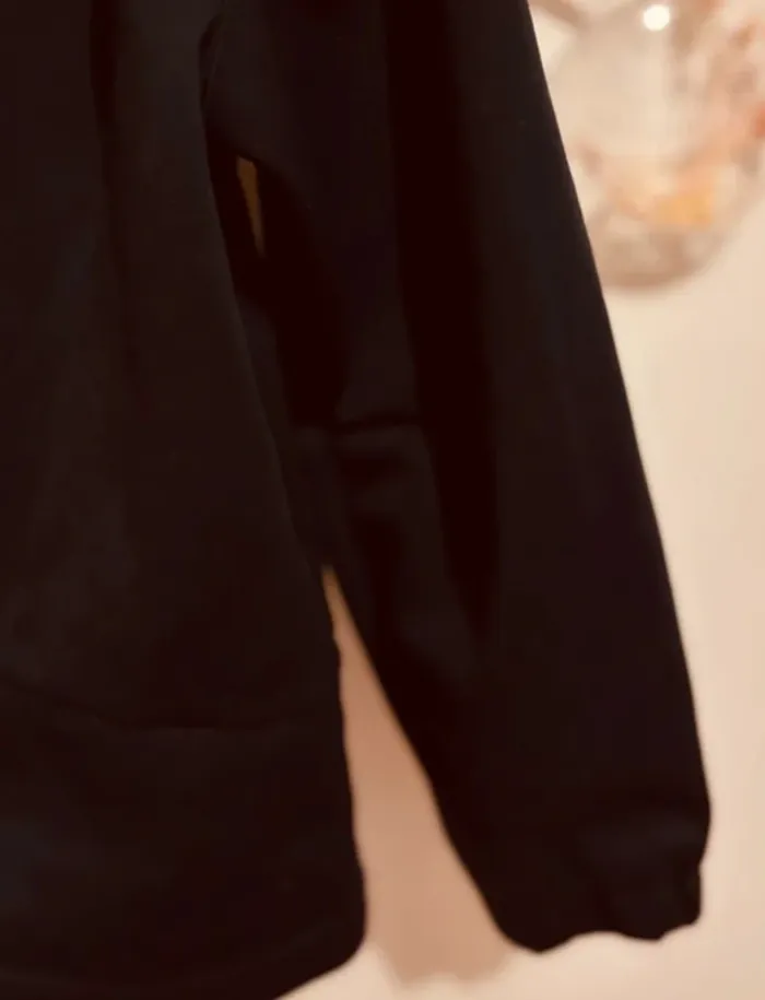 Veste coupe-vent polaire icepak - photo numéro 4