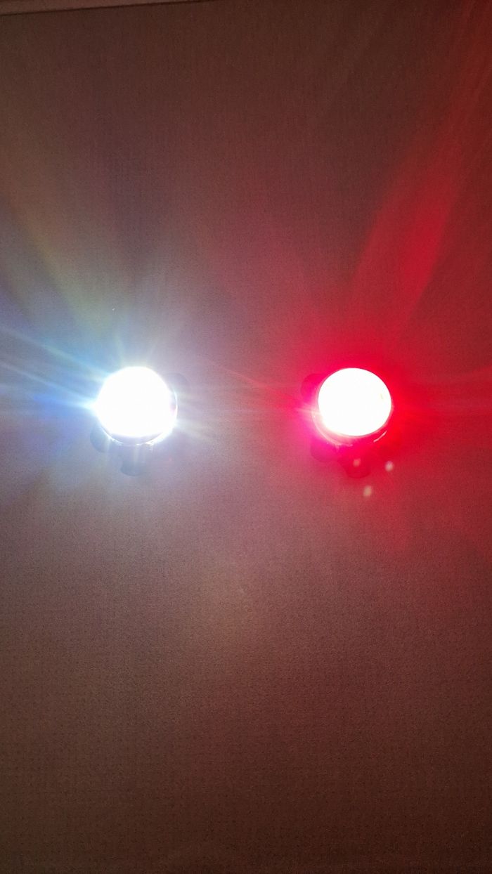 Lumière de vélo - photo numéro 6