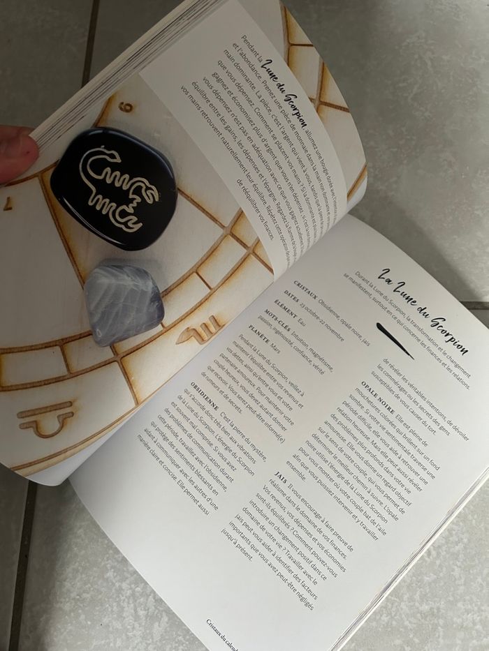 Cristaux de guérison cosmiques - photo numéro 2