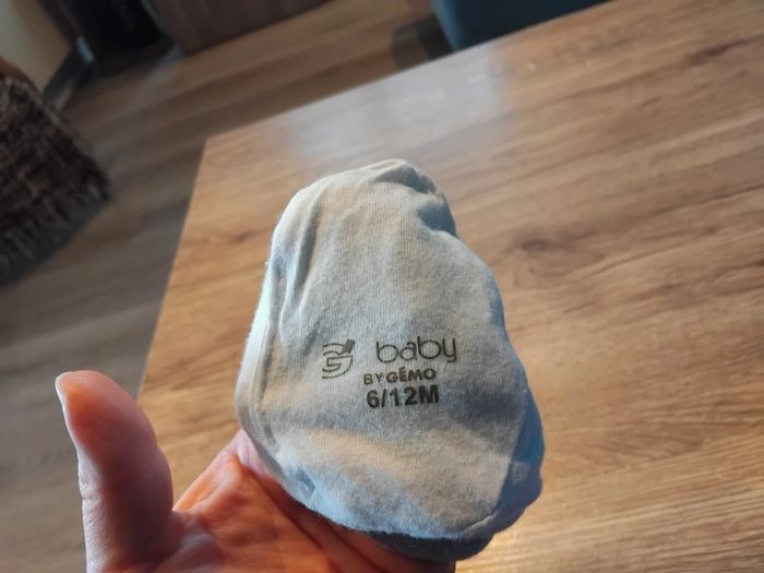 Chaussons Gémo - photo numéro 4