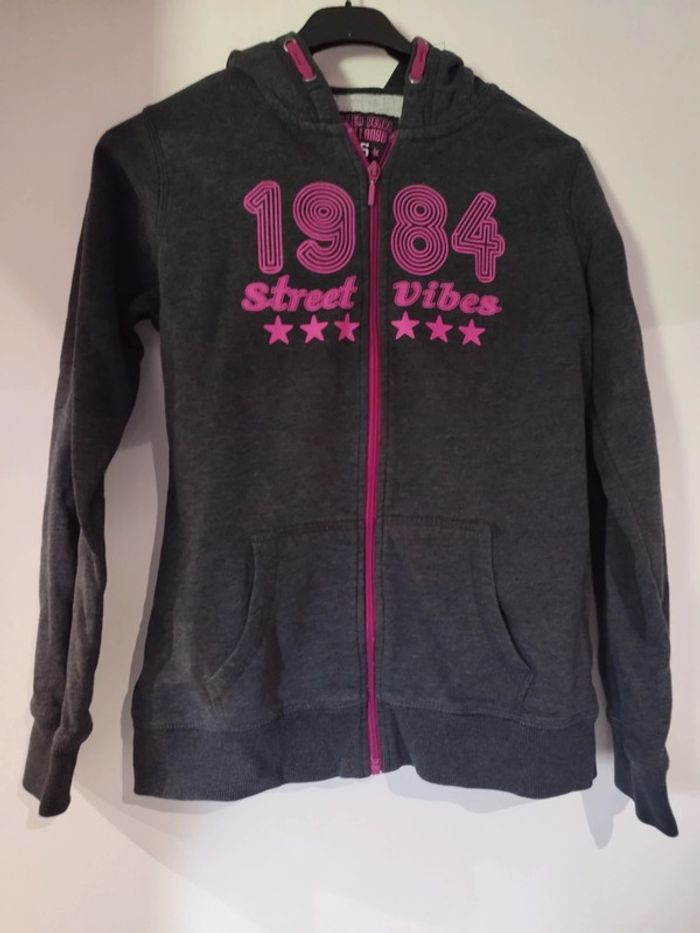 Veste fille