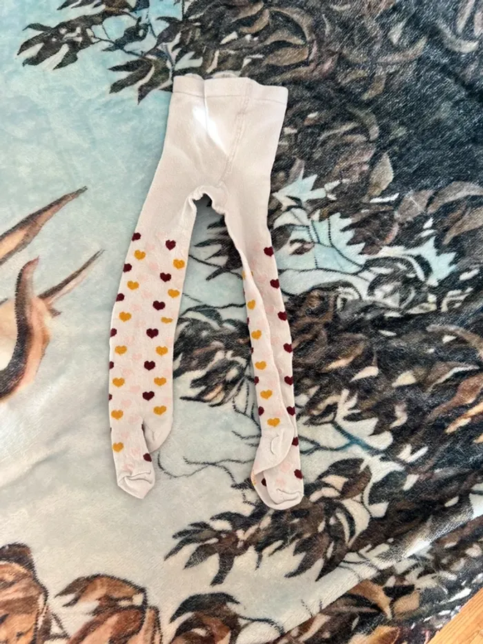Lot de 2 collants - photo numéro 3