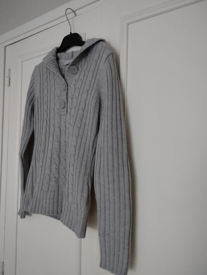 Pull Pimkie taille S - photo numéro 3