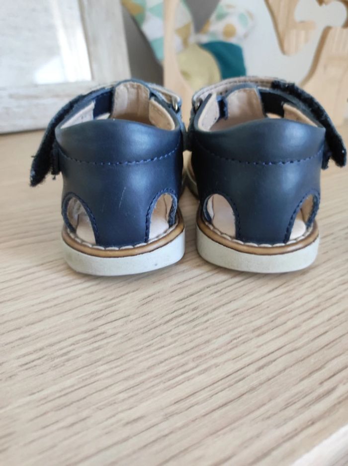Chaussures été pointure 22 Gémo - photo numéro 4