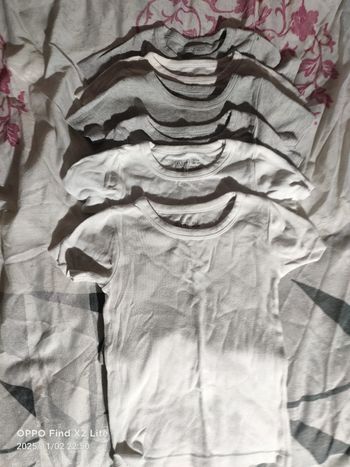 Lots maíllo de corps 2/3 ans