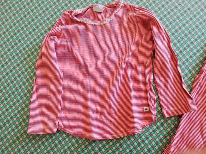Pyjama petit bateau 4 ans - photo numéro 2