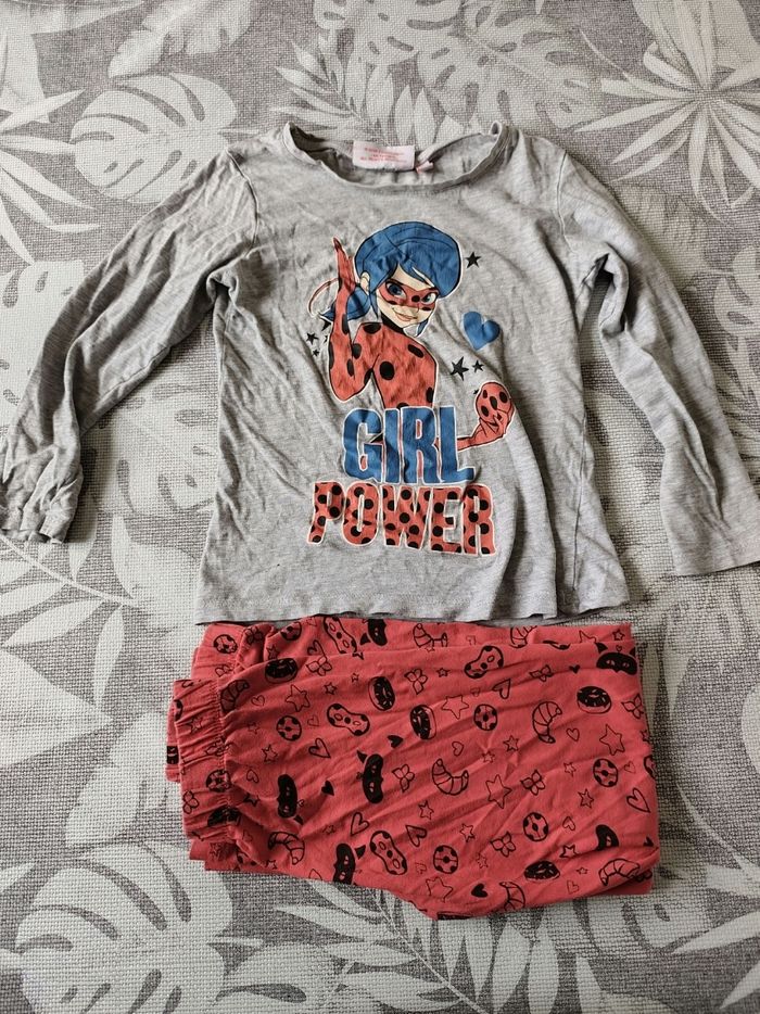 Pyjama Miraculous  6 ans - photo numéro 4