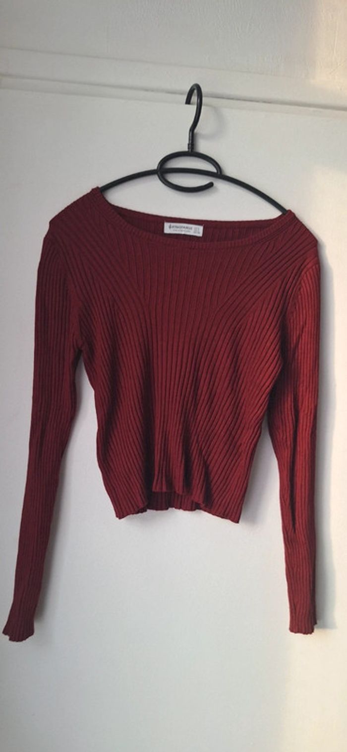 Pull court Stradivarius