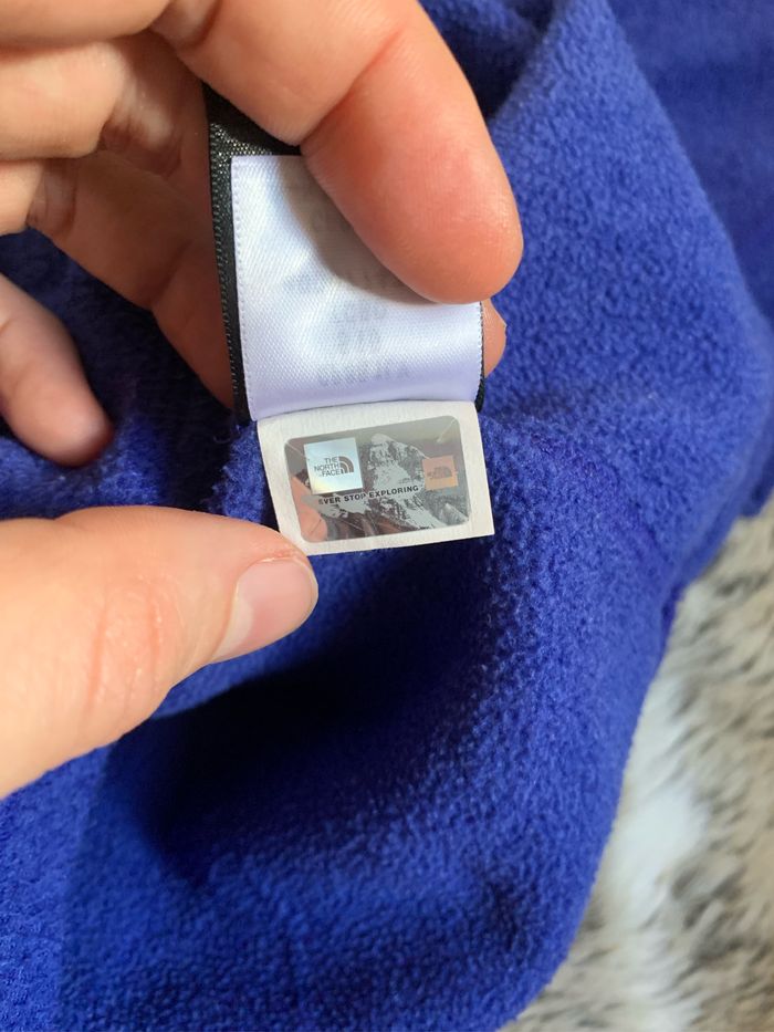 Polaire the north face - photo numéro 7