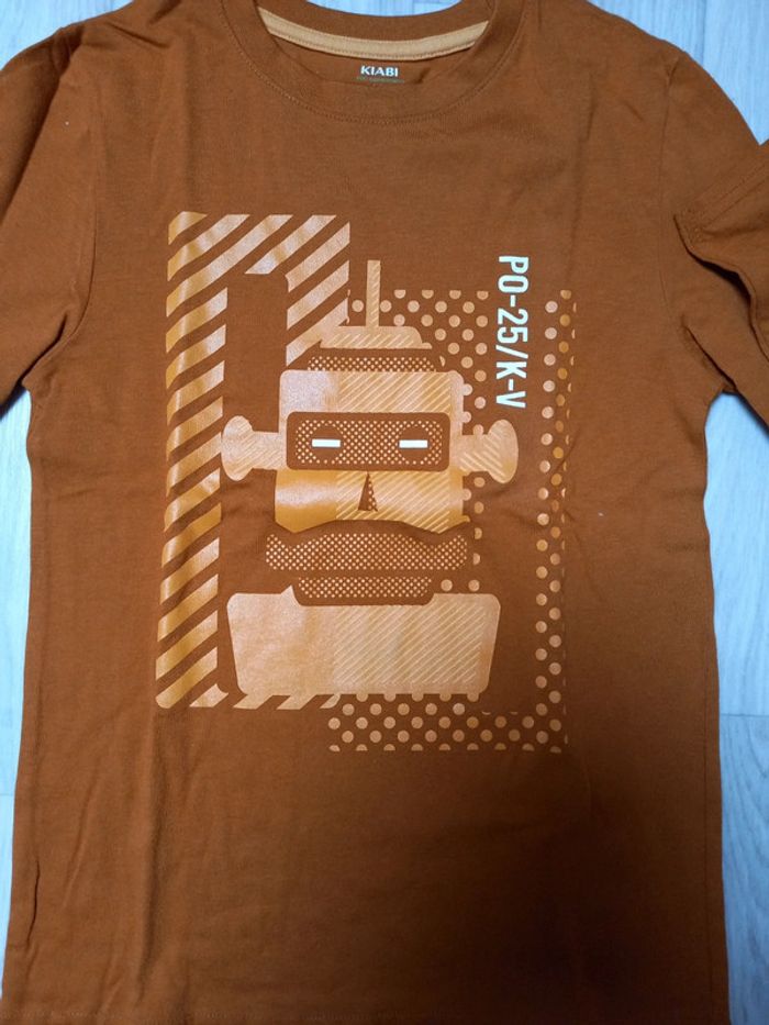 Haut à manches longues neuf - photo numéro 2