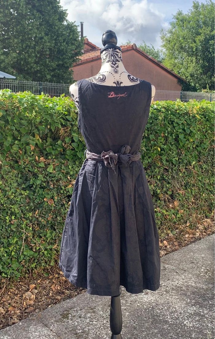 Robe femme Desigual Taille 36 100% coton - photo numéro 4